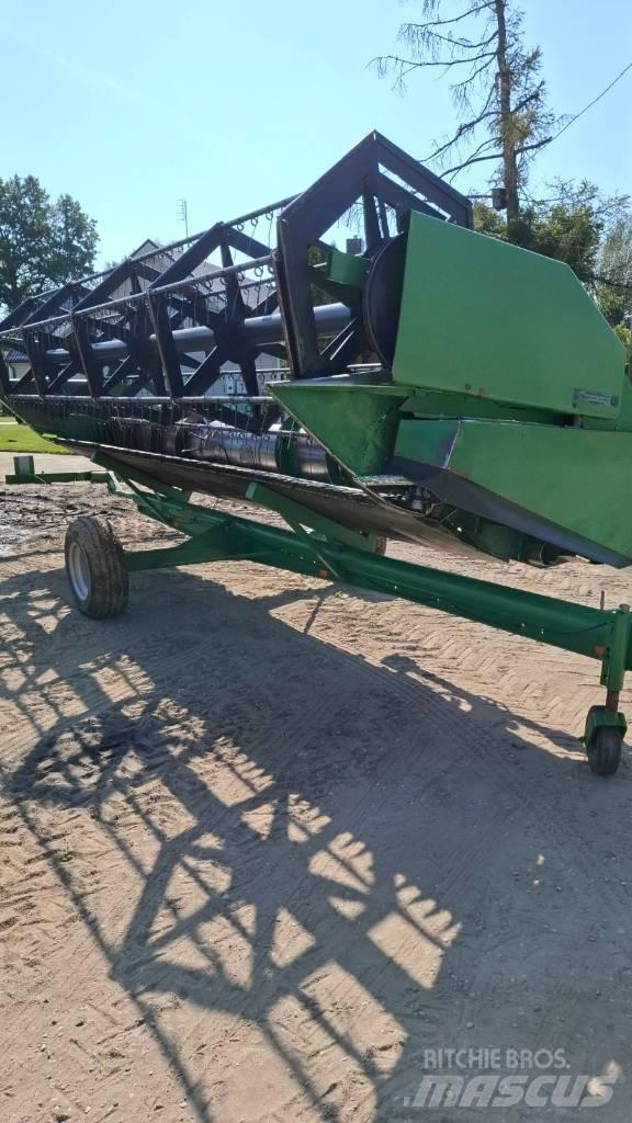 John Deere 2256 Kombajny zbożowe
