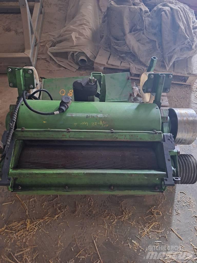 Krone Big X 680 Sieczkarnie samojezdne
