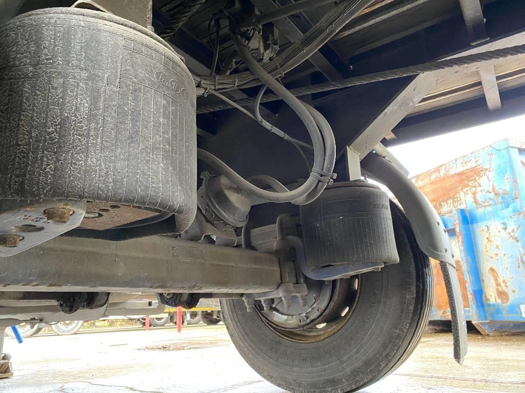 Van Hool W4757145090 Naczepy kontenery