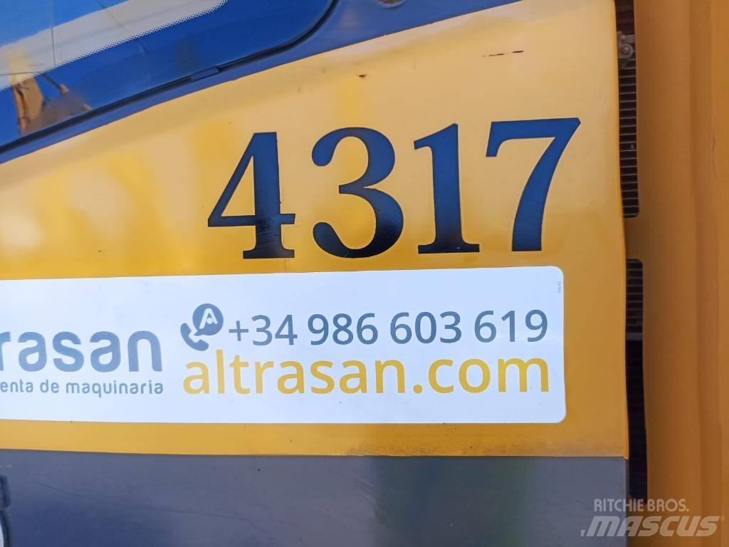 Volvo ECR 235 C L Koparki gąsienicowe
