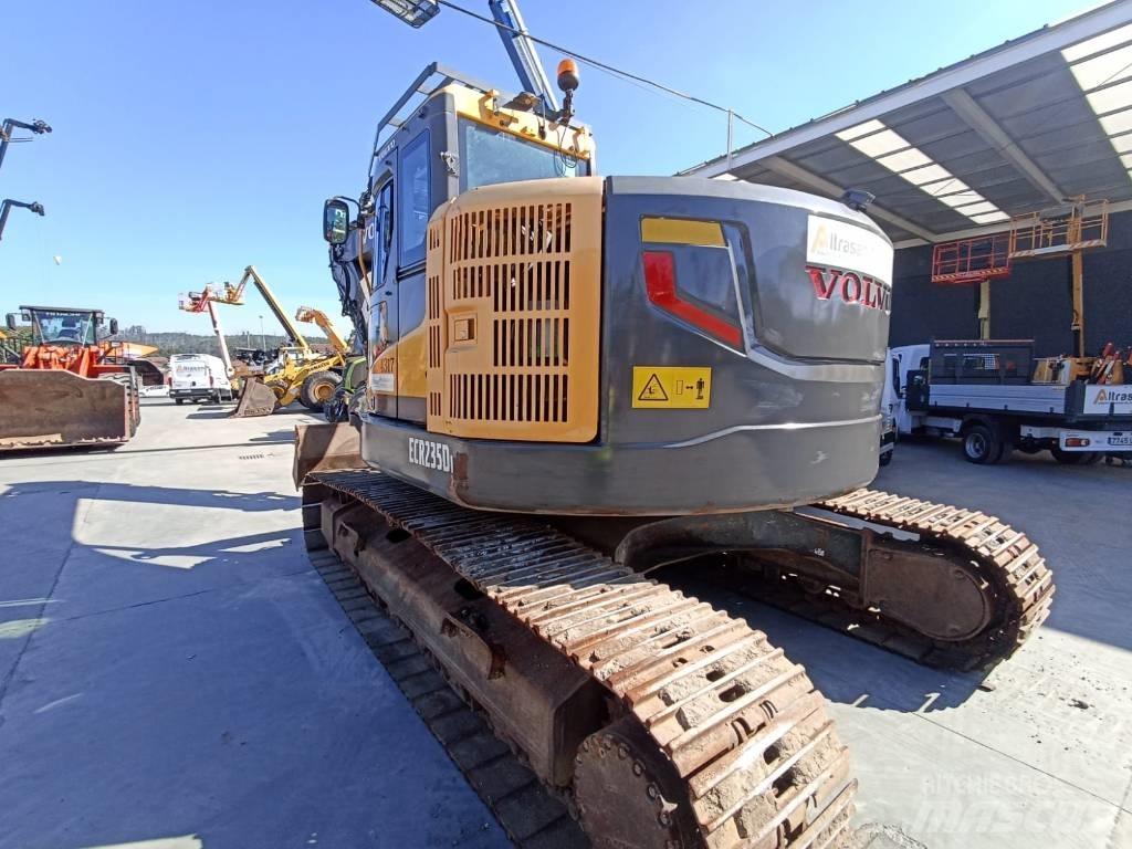 Volvo ECR 235 C L Koparki gąsienicowe