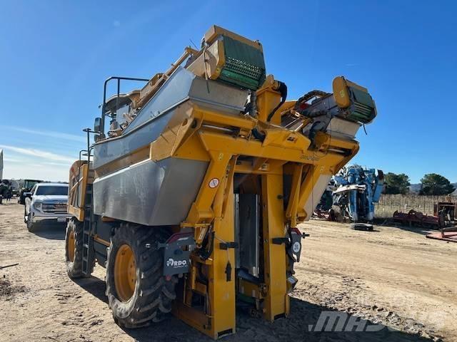 Gregoire GL 8.6 Inny sprzęt żniwny