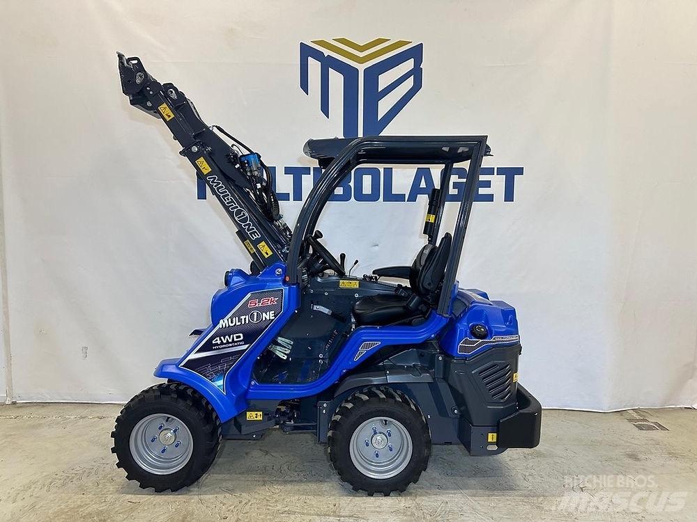 Multione 5.2 K Ładowarki rolnicze