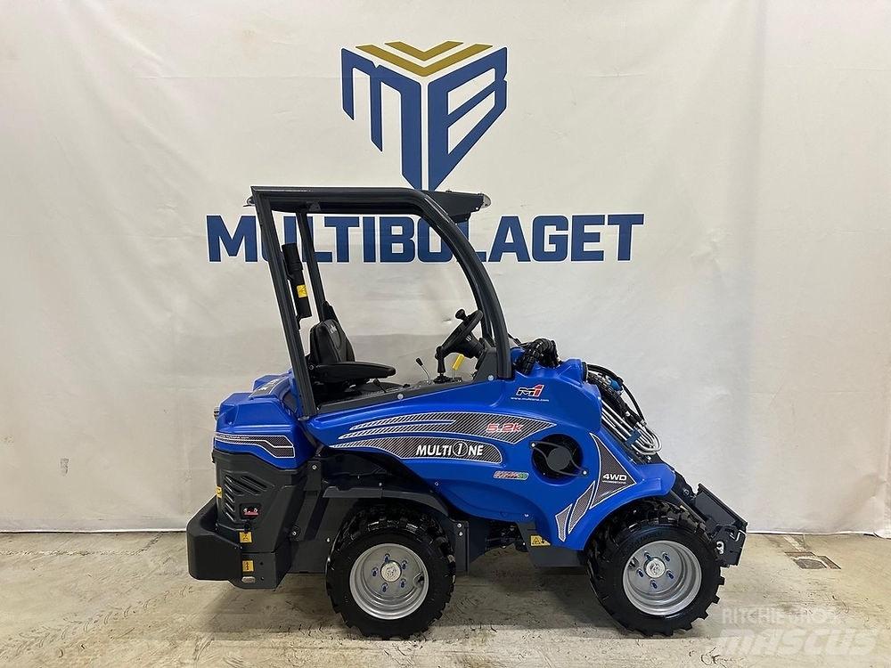 Multione 5.2 K Ładowarki rolnicze
