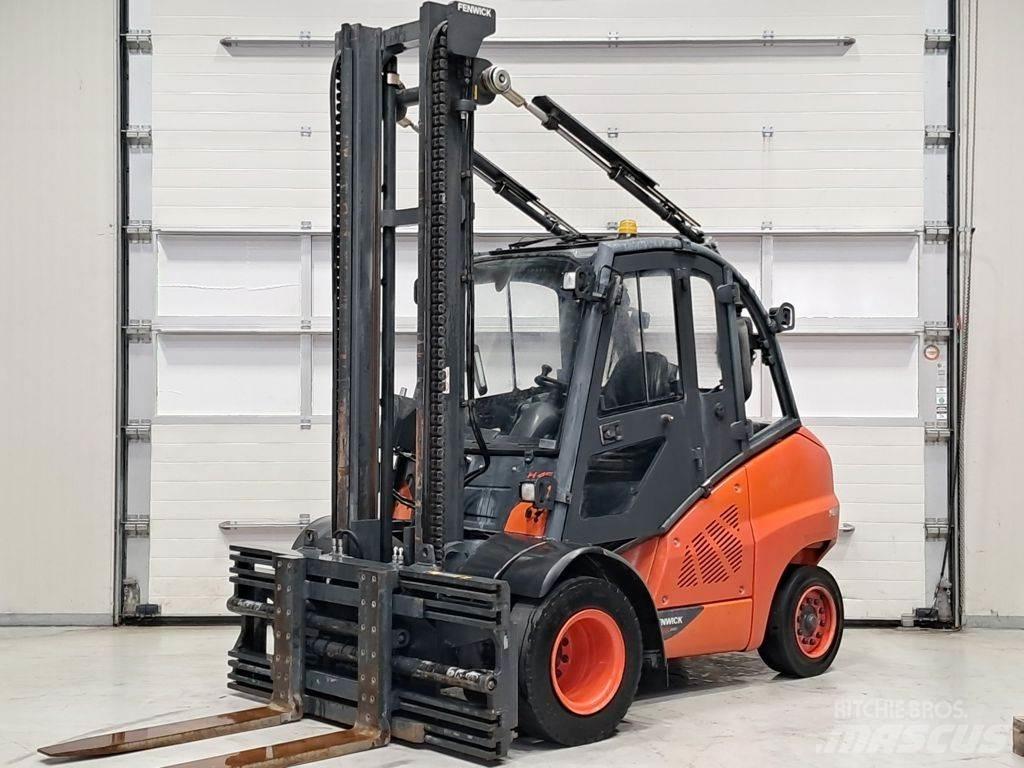 Linde H45D-02 Wózki Diesla