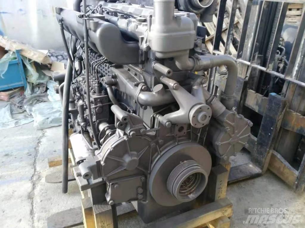 Doosan DE12TIS Silniki