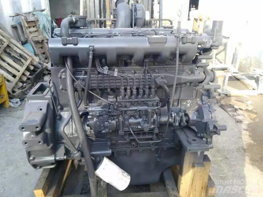 Doosan DE12TIS Silniki