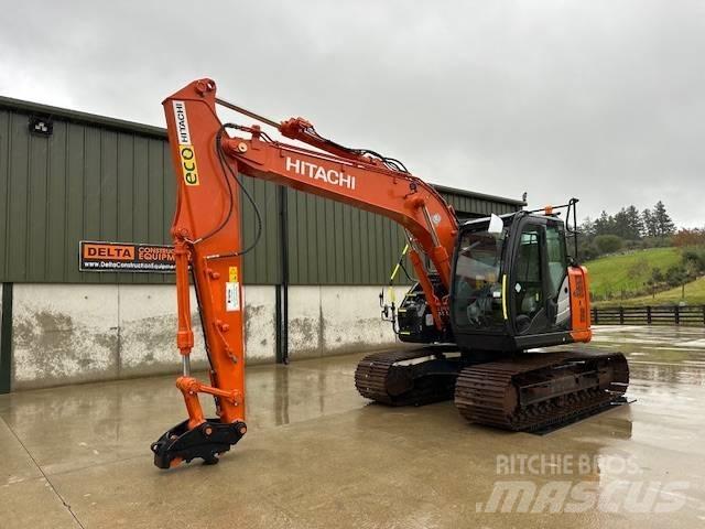 Hitachi ZX 135 US-6 Koparki gąsienicowe