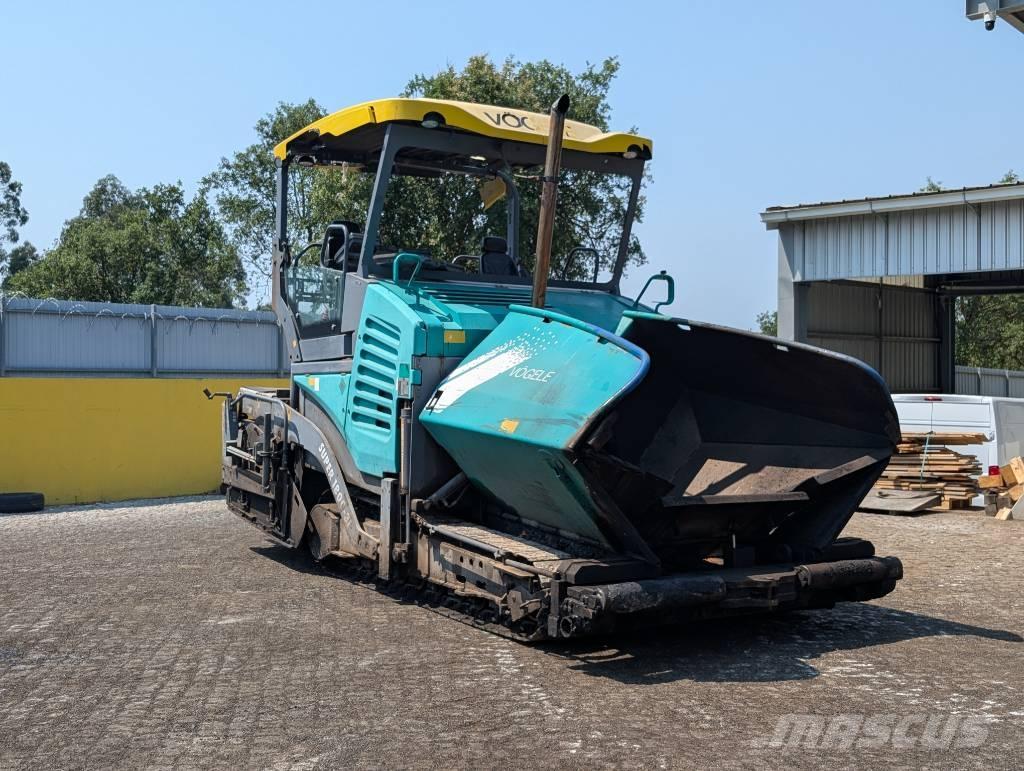 Vögele Super 1800-3i Rozściełacze do asfaltu