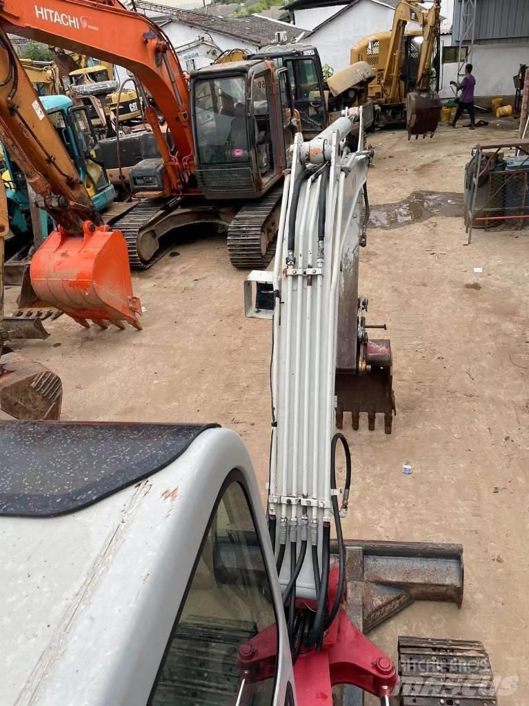 Takeuchi TB150C Koparki gąsienicowe