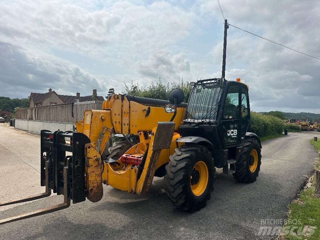JCB 540-170 Ładowarki teleskopowe