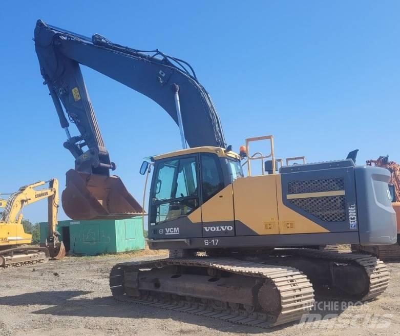Volvo EC300 Koparki gąsienicowe
