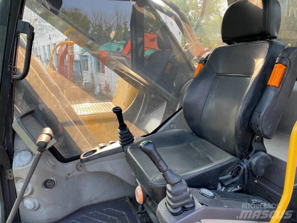 Volvo EC 80D Koparki gąsienicowe