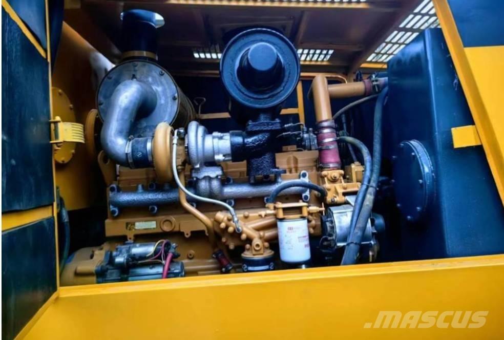 XCMG GR 215 Równiarki