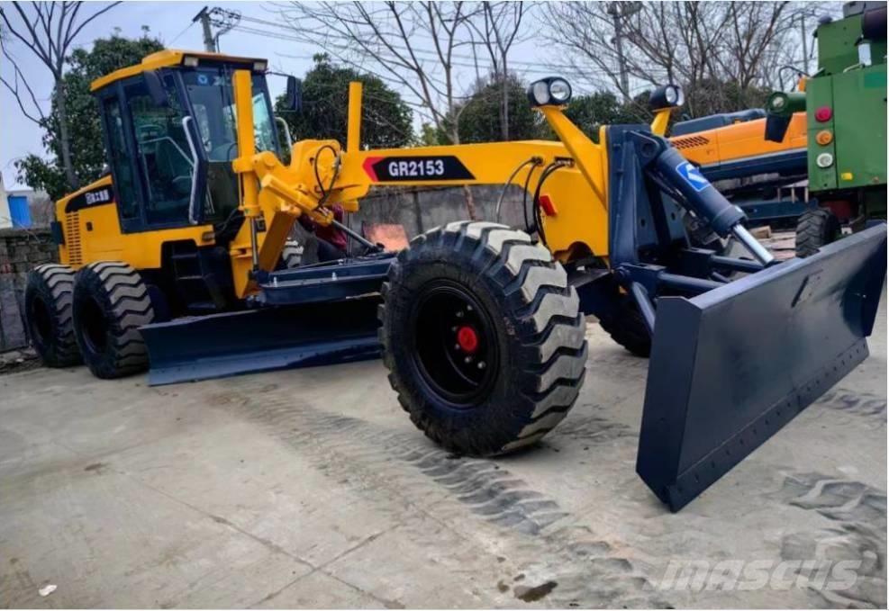 XCMG GR 215 Równiarki