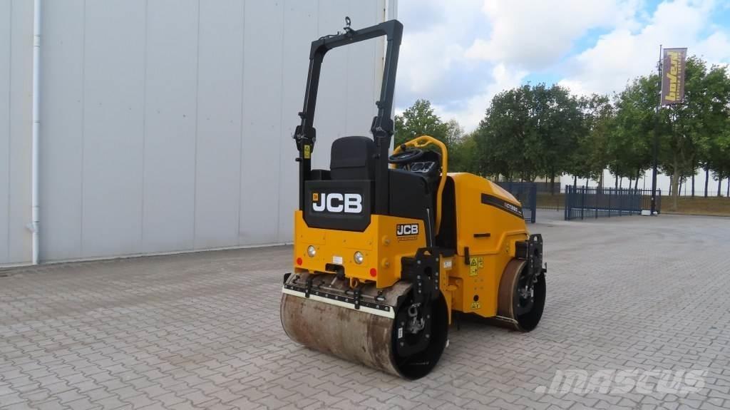 JCB CT260-120 Walce dwubębnowe