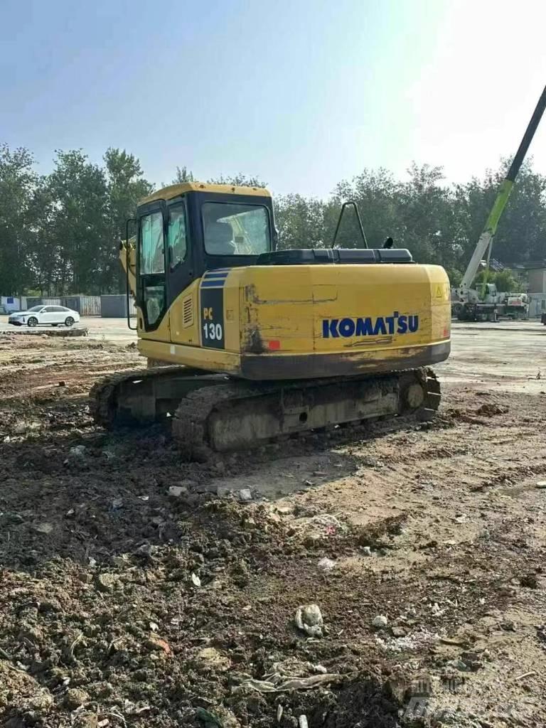Komatsu PC 130 Koparki gąsienicowe