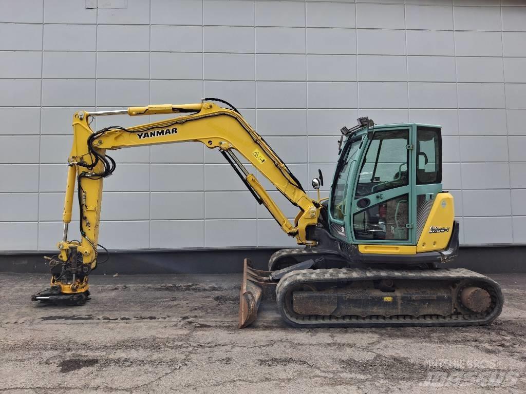 Yanmar SV 100-1 Midikoparki  7t - 12t