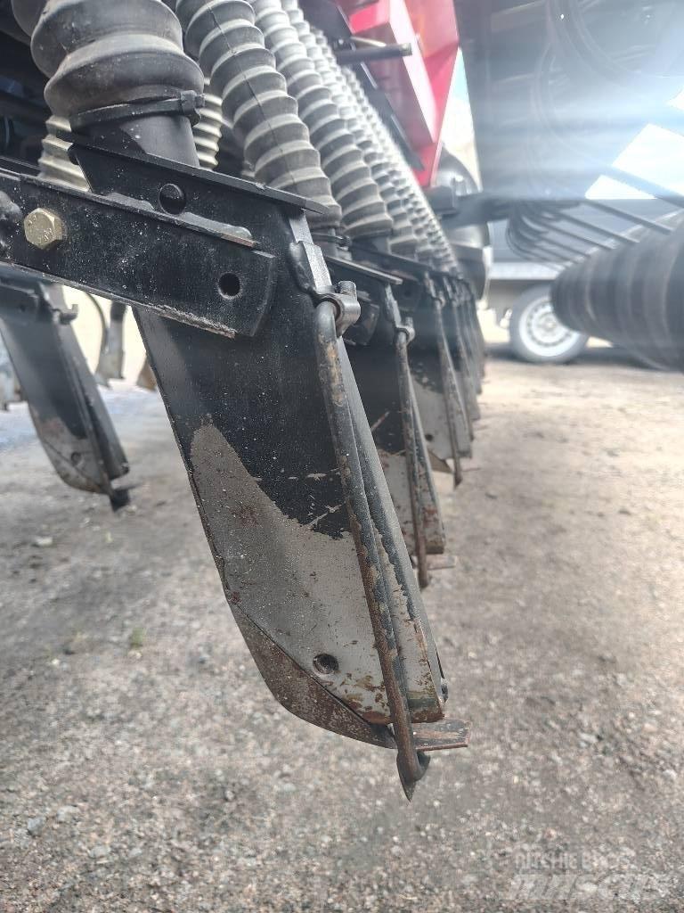 Juko 2500H Siewniki kombinowane