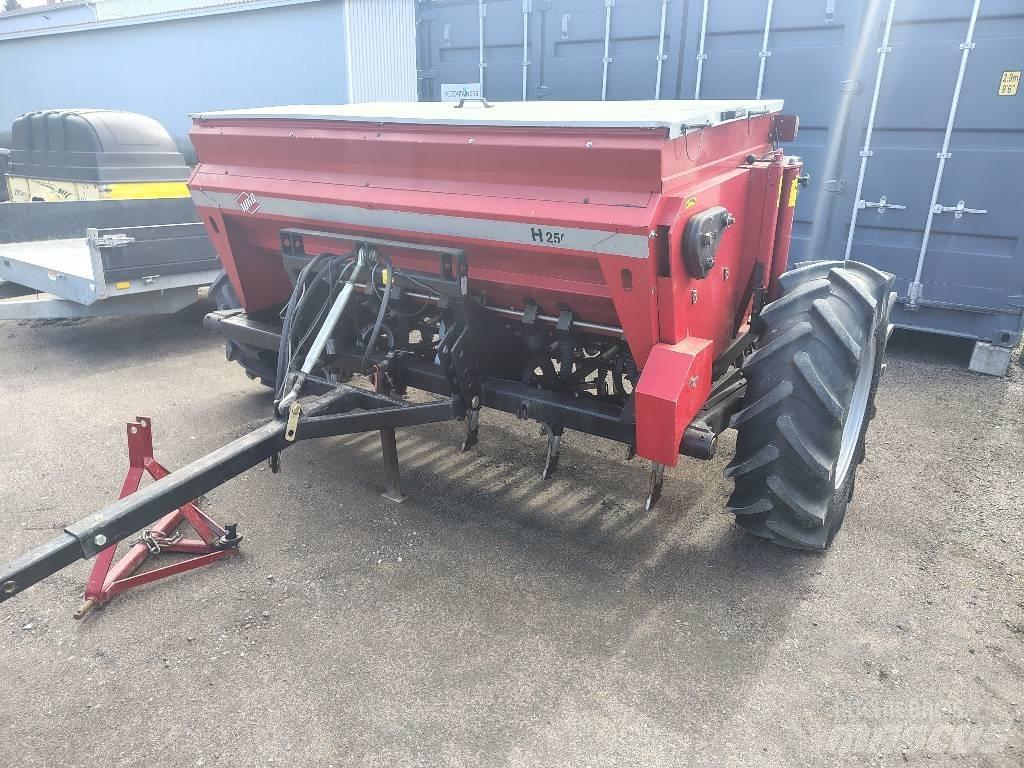 Juko 2500H Siewniki kombinowane