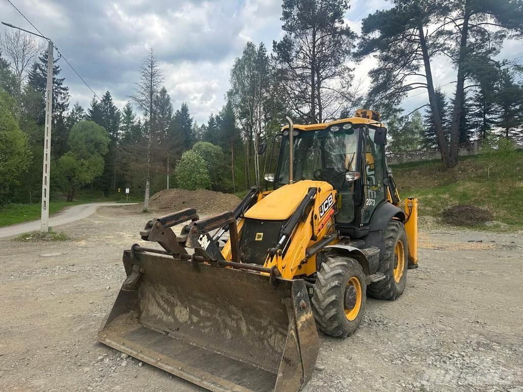 JCB 3CX 14M4WM Koparko-ładowarki