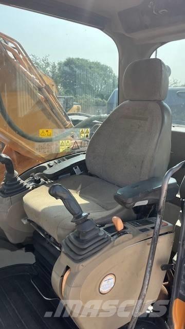 CASE CX 350 Koparki gąsienicowe