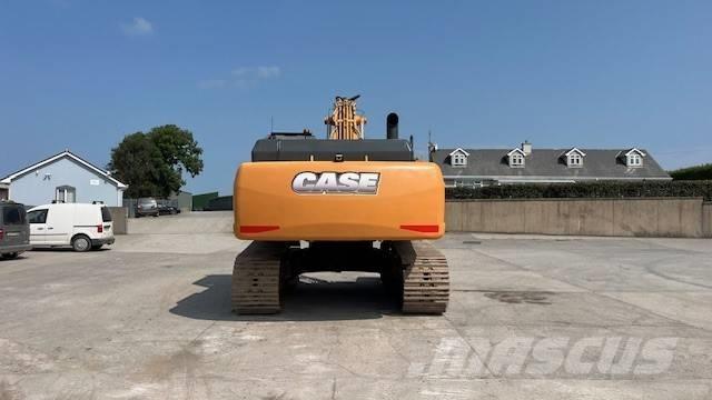 CASE CX 350 Koparki gąsienicowe