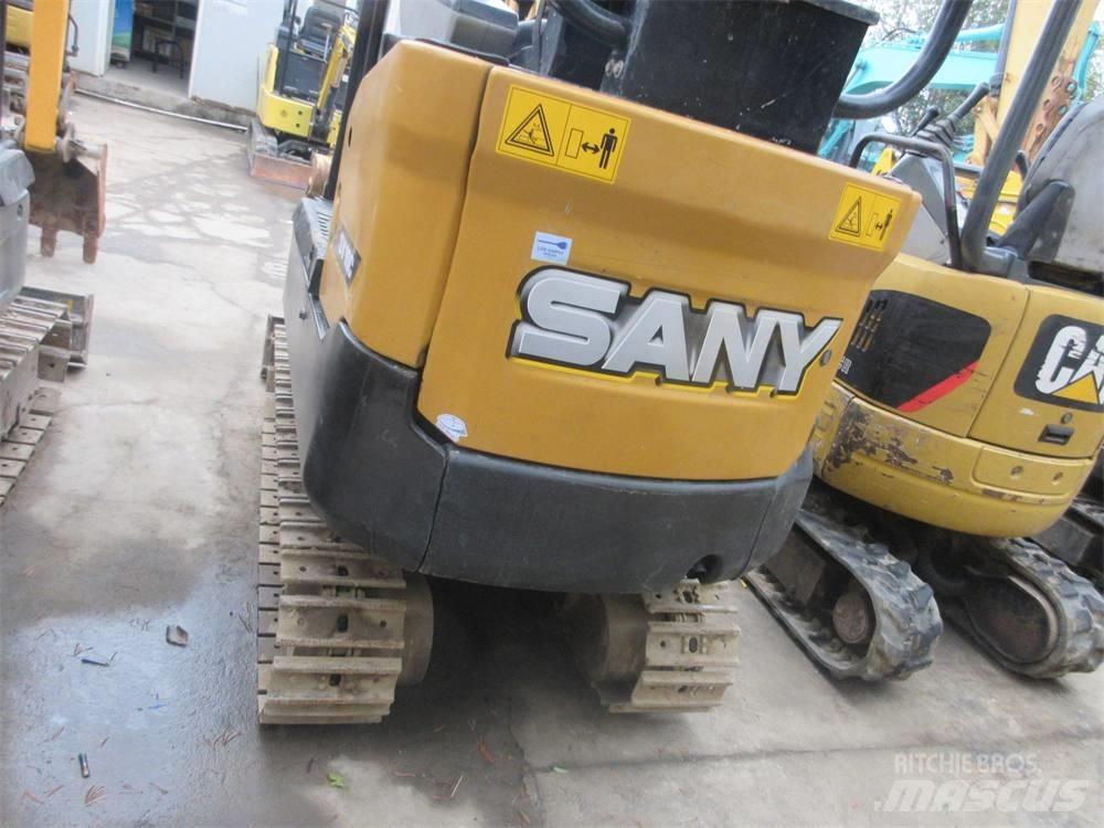 Sany SY 16 C Minikoparki