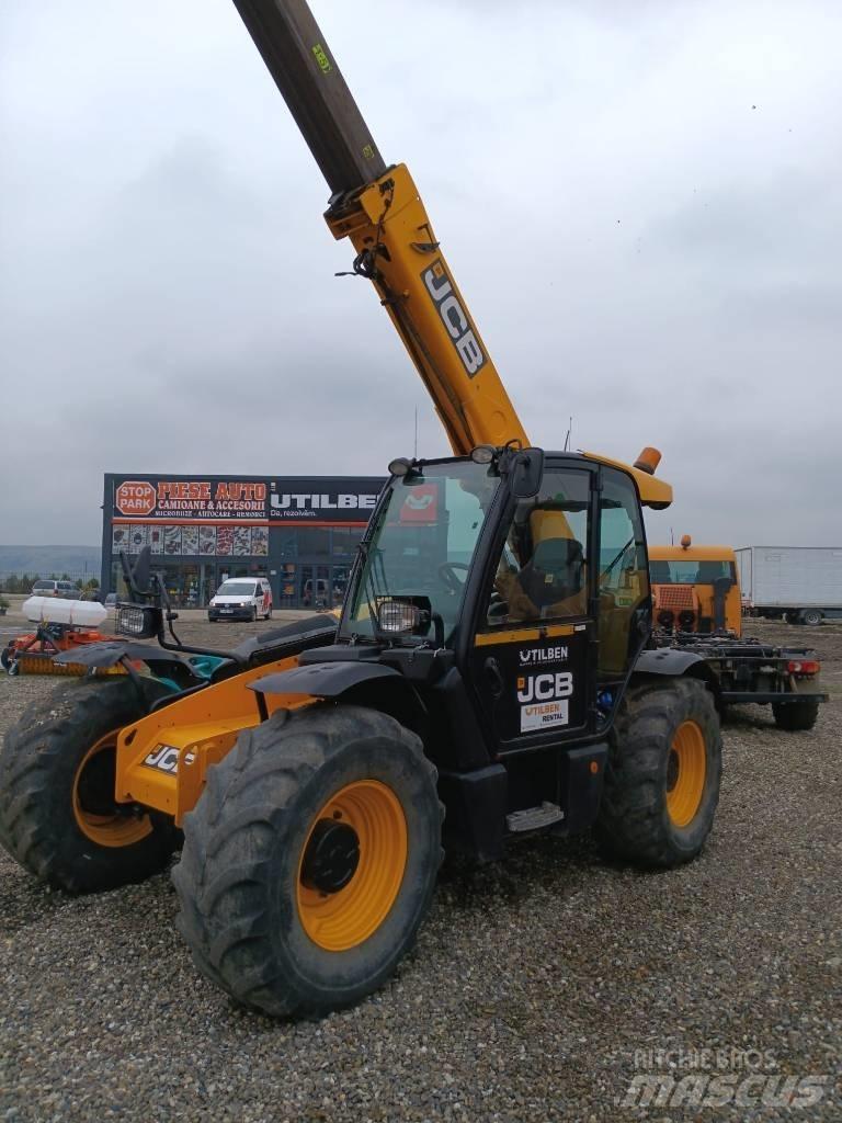 JCB 531-70 Ładowarki teleskopowe