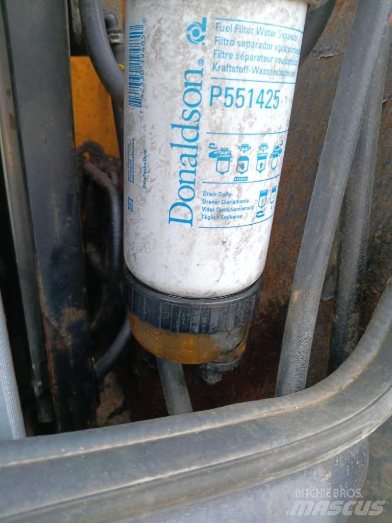 JCB 531-70 Ładowarki teleskopowe
