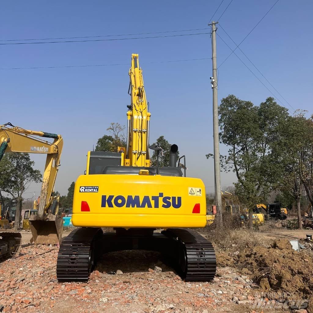 Komatsu PC 240 Koparki gąsienicowe