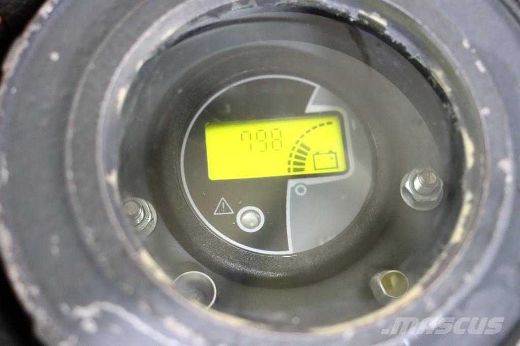 CSI SBC XT 1020 Wózki widłowe unoszące z dyszlem