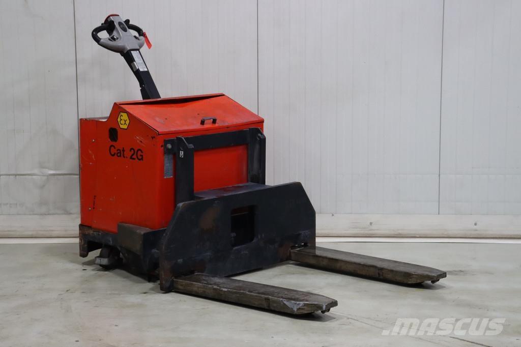 CSI SBC XT 1020 Wózki widłowe unoszące z dyszlem