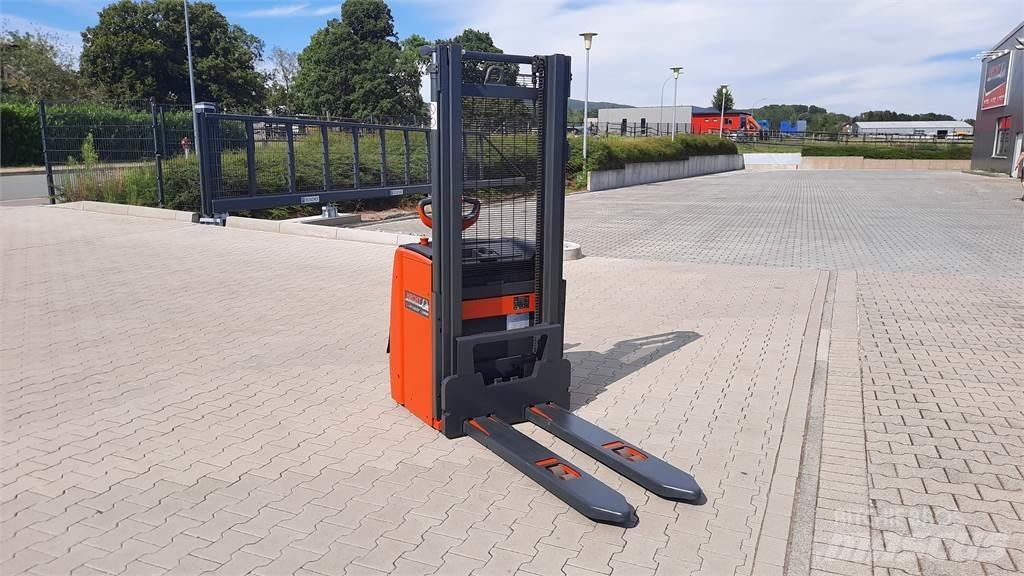 Linde L16 - BR1173 Wózki widłowe unoszące z dyszlem
