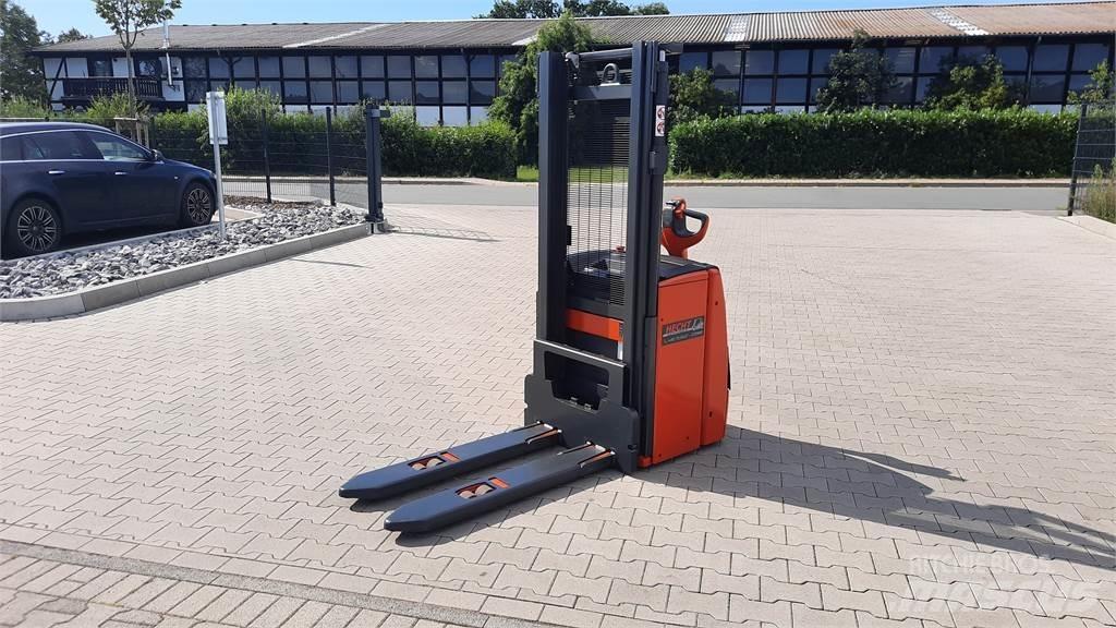 Linde L16 - BR1173 Wózki widłowe unoszące z dyszlem