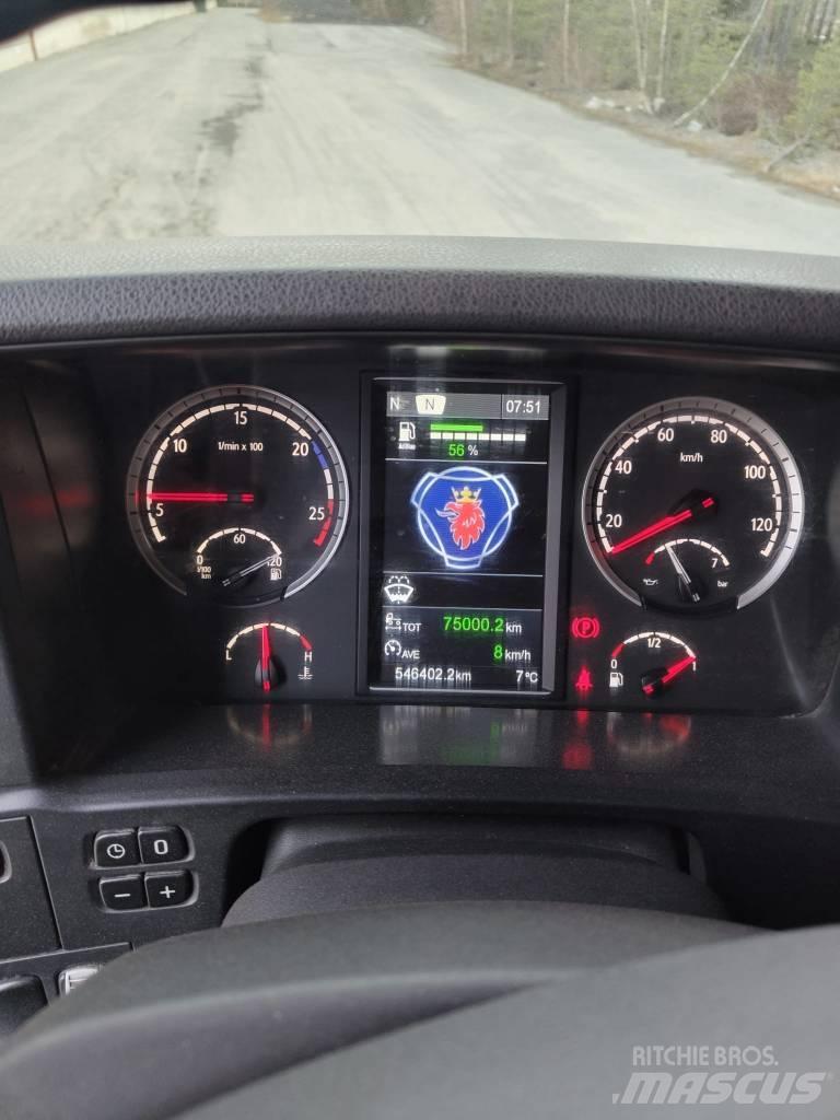 Scania R 450 Ciągniki siodłowe