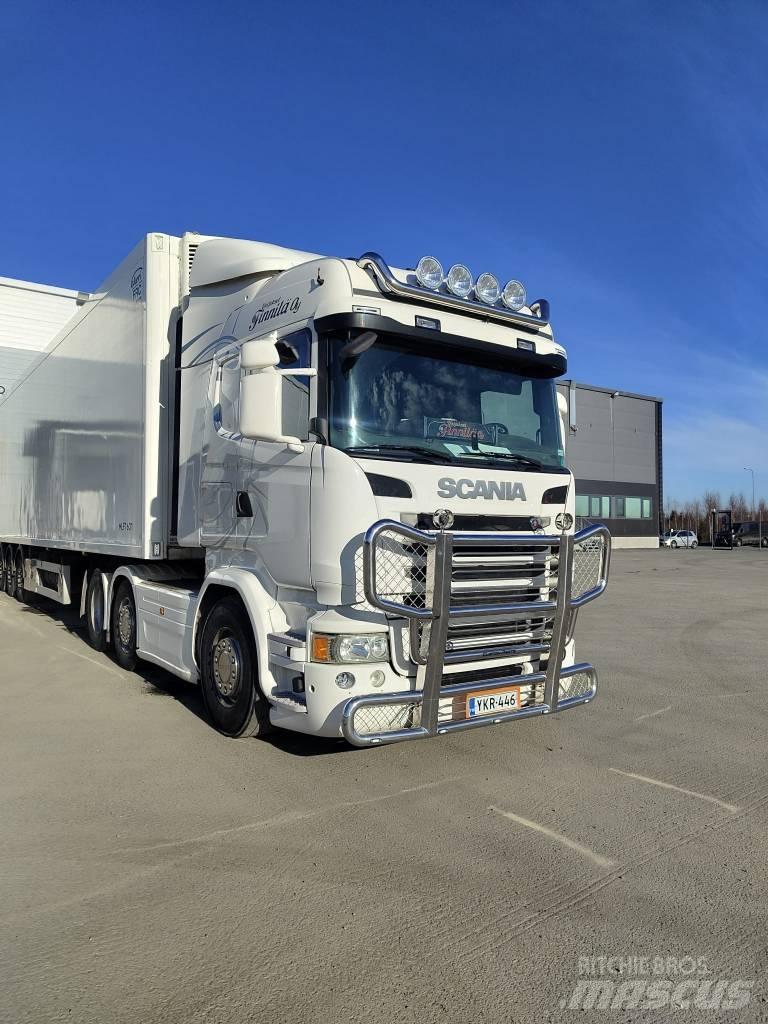 Scania R 450 Ciągniki siodłowe