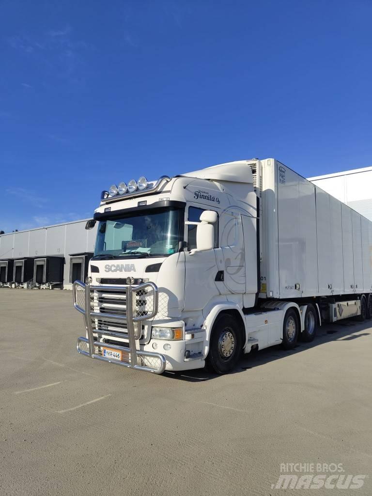Scania R 450 Ciągniki siodłowe