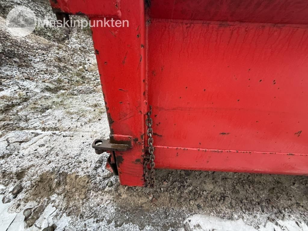 CMT grusflak Demontowalne