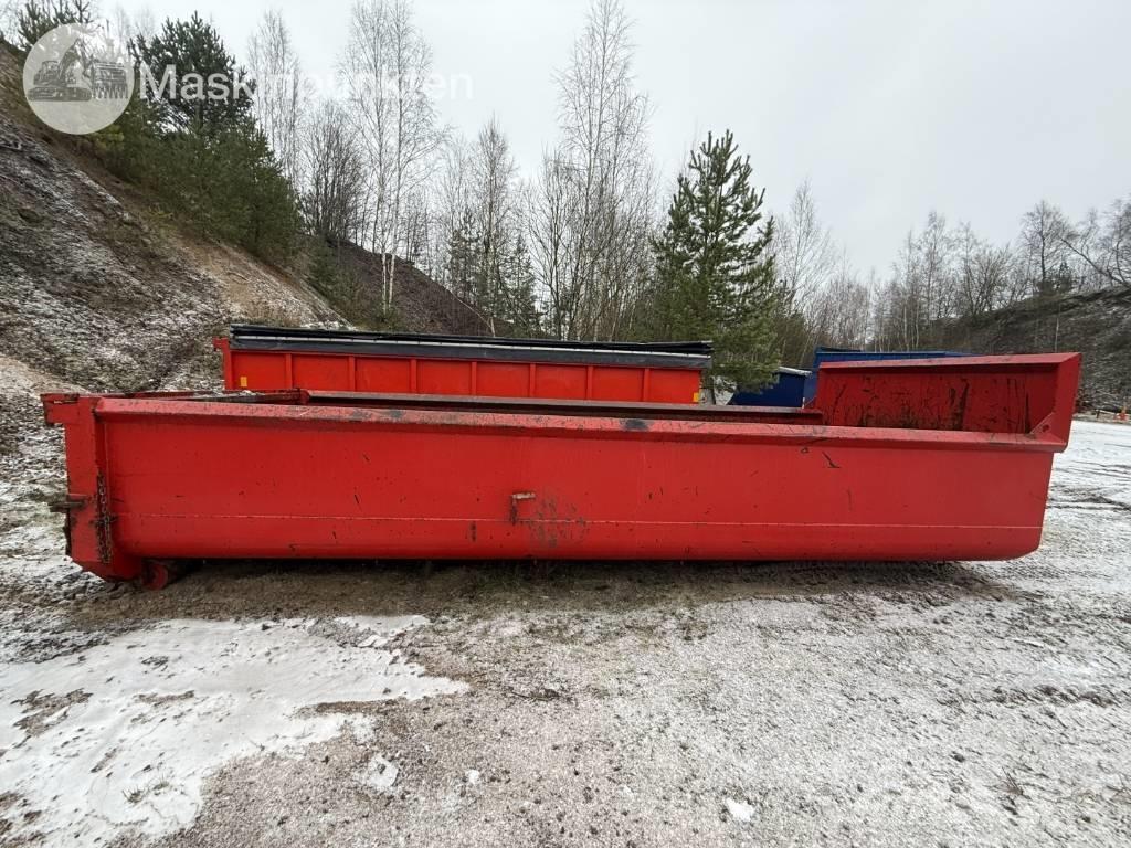 CMT grusflak Demontowalne