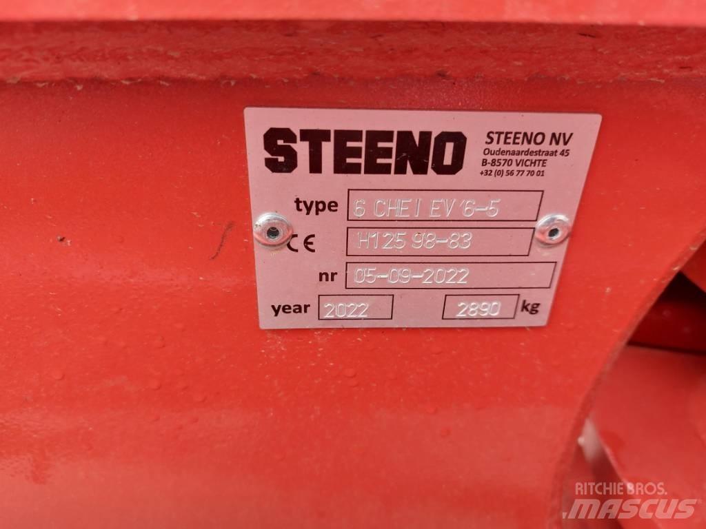  steeno cheiron EV 6 Pługi obrotowe