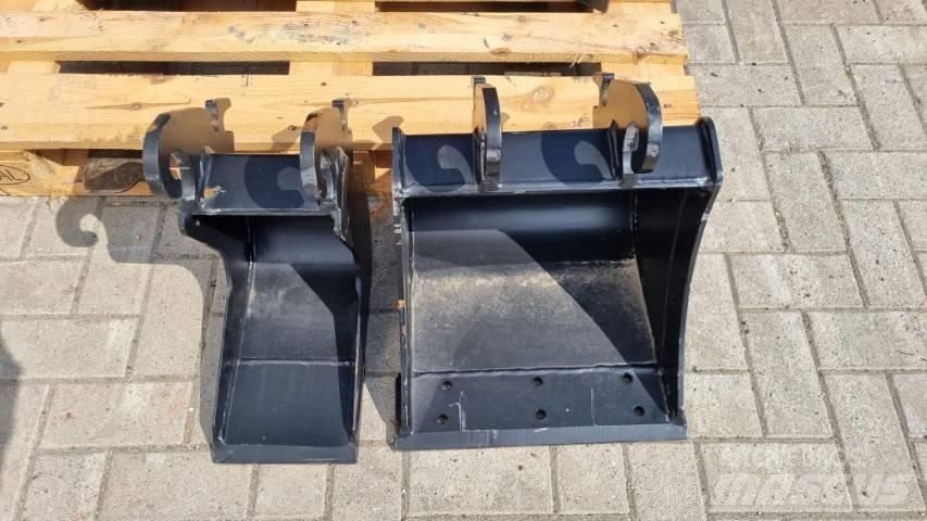 Yanmar SV08-1C Minikoparki