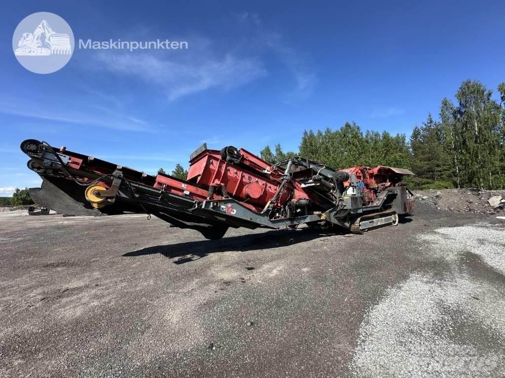 GIPO R 90 FDR Giga Kruszarki mobilne