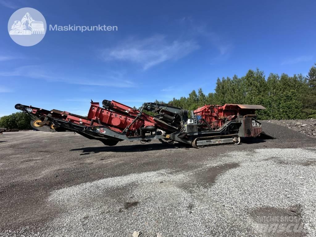 GIPO R 90 FDR Giga Kruszarki mobilne