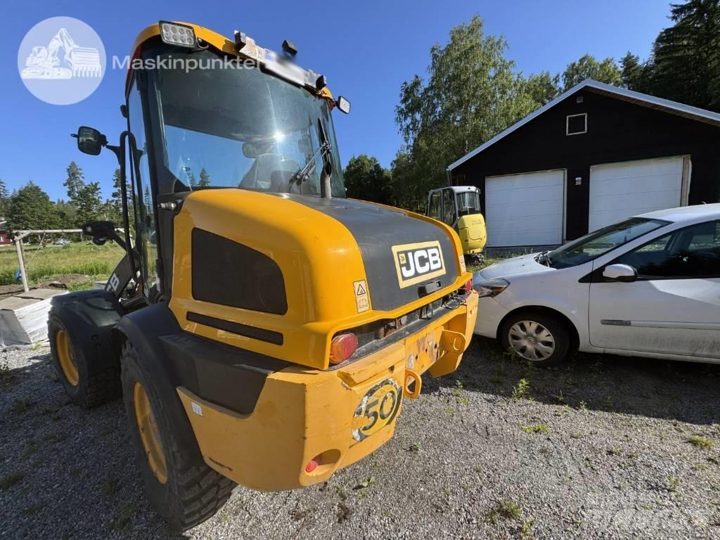 JCB 413 K Ładowarki kołowe