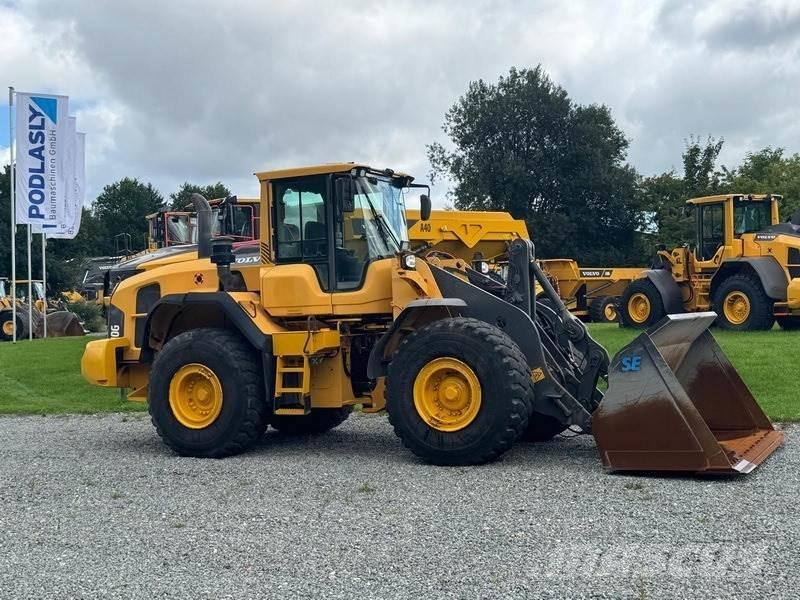 Volvo L 110 G Ładowarki kołowe