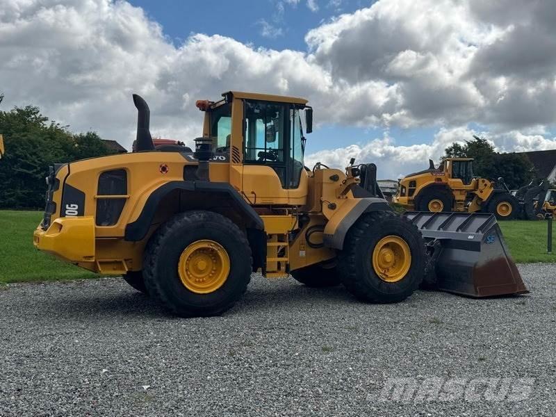 Volvo L 110 G Ładowarki kołowe