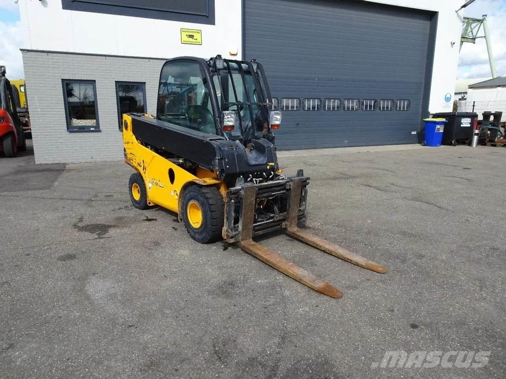 JCB TLT30 Ładowarki teleskopowe