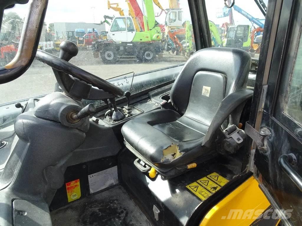 JCB TLT30 Ładowarki teleskopowe