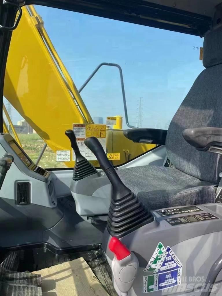 Komatsu PC 110 Koparki gąsienicowe